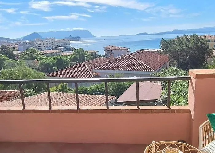 Appartement Vista Tavolara - *