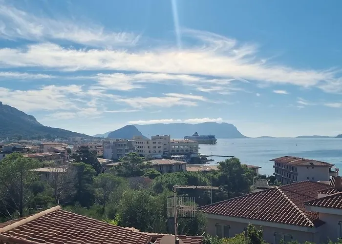 Vista Tavolara - Golfo Aranci
