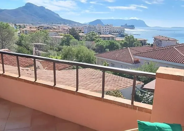 Vista Tavolara - Appartement Golfo Aranci