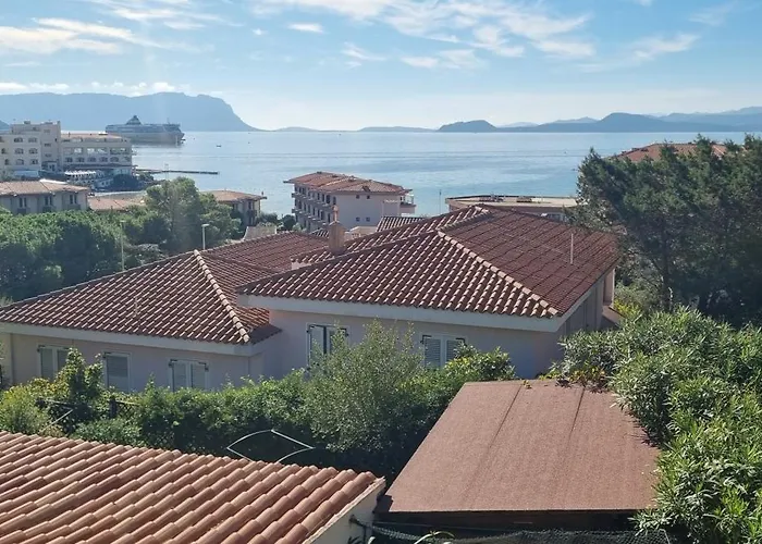 Vista Tavolara - Appartement Golfo Aranci