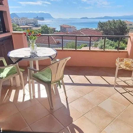 Vista Tavolara - Apartment Golfo Aranci
