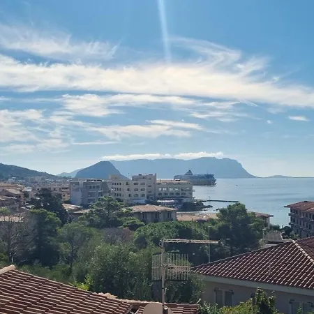 Vista Tavolara - Golfo Aranci