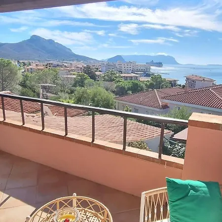 Vista Tavolara - Apartment Golfo Aranci