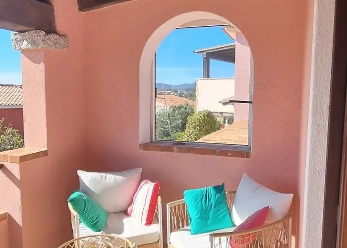 Vista Tavolara - Daire