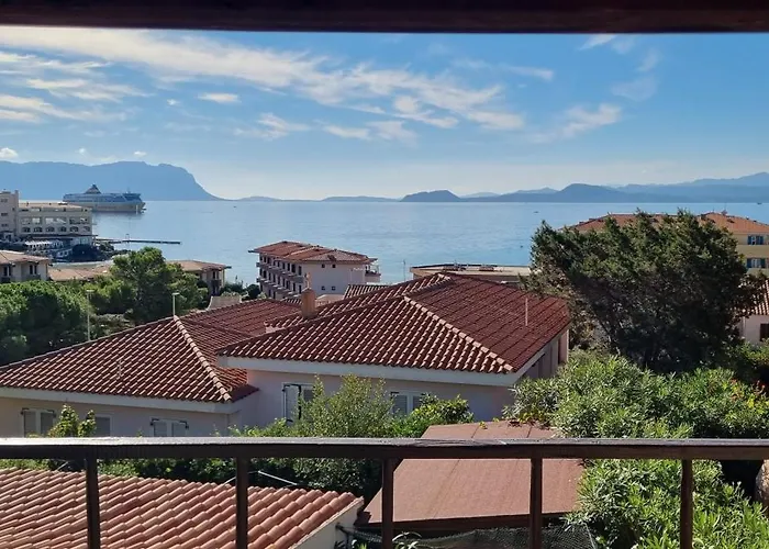 Vista Tavolara - Daire Golfo Aranci