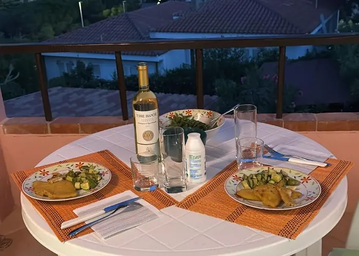 Daire Vista Tavolara - Golfo Aranci