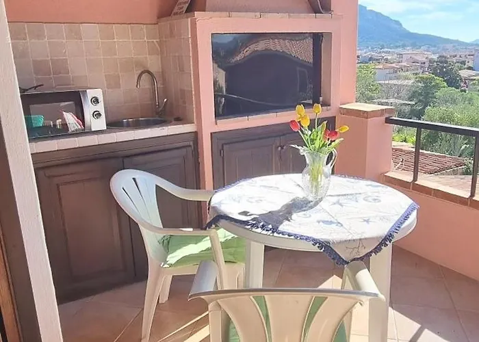 Vista Tavolara - Daire